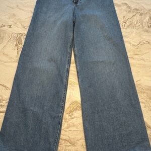 Zara Women’s Marine Jeans Size 6 Regular